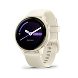 Garmin Vivoactive 6 GPS Smart Watch 2026 Lunar Gold 010-02985-01