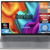 Lenovo ThinkBook 16 Gen 7 16" Laptop, R5 7533HS, 32GB, 1TB, Win11 Pro