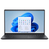 Dell 15.6-Inch Touchscreen Business Student Laptop Carbon Black
