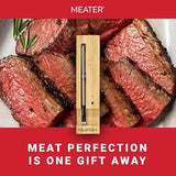 Meater Plus Wireless Smart Meat Thermometer Stainless Steel