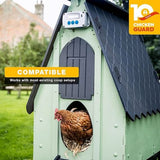 Chickenguard Pro Automatic Door Opener, Self Locking