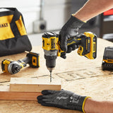 Ensemble perceuse et visseuse à chocs 20 V MAX ATOMIC de DeWALT