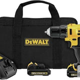 Perceuse-visseuse DEWALT 12V MAX 3/8 po. DCD710S2