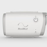 ResMed AirMini Autoset Travel CPAP Machine White - Distressed Packaging