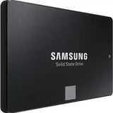 Samsung 870 EVO 2 TB SSD SATA III 2.5 Inch - Black