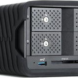 Glyph Blackbox PRO RAID 32TB Desktop Drive USB-C BBPR32000RAID
