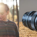 Sigma 65mm F/2 DG DN C Autofocus Lens for Sony E-Mount 3B3965