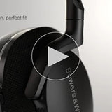 Bowers & Wilkins Px7 S2 Noise Cancelling Headphones - Recertified