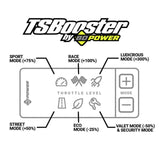 BD Diesel TS Booster V3.0 pour Dodge, Ford, Jeep