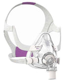 Masque facial complet CPAP ResMed AirFit F20 for Her, taille moyenne, 63404