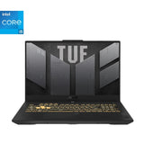 ASUS TUF Gaming F17 17.3" 144Hz Gaming Laptop – Core i7-13620H, RTX 4060 8GB, 64GB RAM, 2TB SSD
