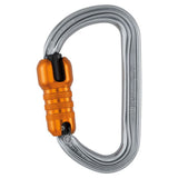 Petzl Bm'D TRIACT-LOCK Carabiner Gray – M032AA00