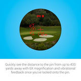 Garmin Approach Z30 Laser Golf Rangefinder 010-02950-00