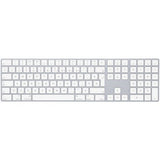 Apple Magic Keyboard Numeric Keypad - Silver/White - French