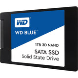 Western Digital WDS100T2B0A Blue 1TB SATA 6Gb/s 3D NAND 2.5-Inch Solid State Drive