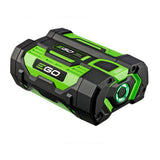 EGO 56V 2.5 Ah Lithium-Ion Battery BA1400T with Fuel Gauge