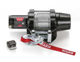 WARN VRX 35 Power Sports Winch 3500-lb Steel Rope