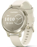 Garmin Lily 2 Active Smartwatch - Lunar Gold