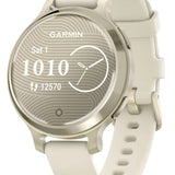Garmin Lily 2 Active Montre connectée - Or lunaire