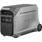 Centrale électrique portable EcoFlow DELTA Pro 3 4096 Wh extensible 4000 W