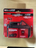Milwaukee Tool 18V M18 Lithium-Ion Extended Capacity (XC) 8.0 Ah REDLITHIUM FORGE Battery