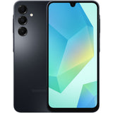 Samsung Galaxy A16 Black 6.7-Inch Smartphone 128 GB