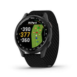 Garmin Approach S50 GPS Golf Smartwatch Black 010-03010-00
