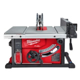 Scie sur table Milwaukee M18 FUEL de 210 mm à lame de 16 mm