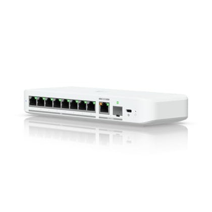 Ubiquiti UniFi Flex 2.5G Managed L2 Ethernet