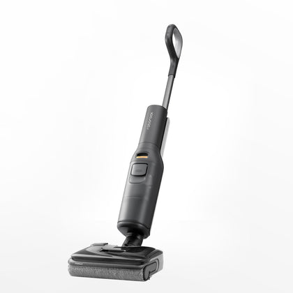 Roborock F25 Cordless Wet-Dry Floor Vacuum, Self-Cleaning, Black