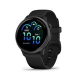 Montre intelligente GPS Garmin Vivoactive 6 - 2026 Noir 010-02985-00