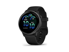 Montre intelligente GPS Garmin Vivoactive 6 - 2026 Noire