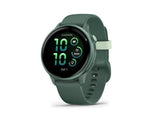 Garmin Vívoactive 6 42mm GPS Smartwatch - Jasper Green
