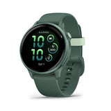 Garmin Vívoactive 6 42mm GPS Smartwatch - Jasper Green 010-02985-02