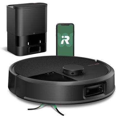 iRobot Roomba Max 705 Vac Robot Vacuum + AutoEmpty Dock