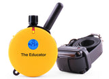Collier de dressage pour chien Educator ET-400 Mini Educator 3/4 mile