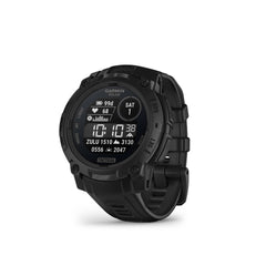 Garmin Instinct 3 Solar Tactical Watch 45mm Black 010-02934-50