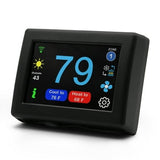 MICRO-AIR EasyTouch RV Thermostat 359 Black