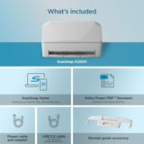 Ricoh Scansnap Ix2500 Document Scanner
