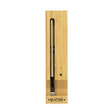 Meater Plus Wireless Smart Meat Thermometer Stainless Steel