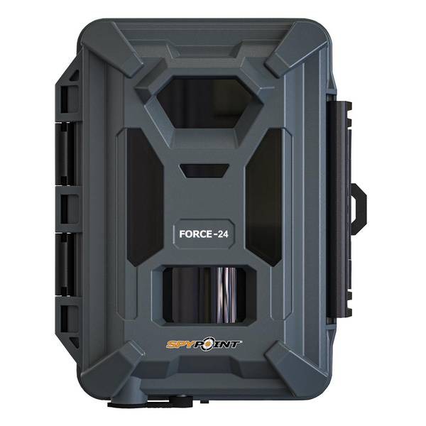 Spypoint Force-24 Twin Pack Trail Cameras, Gray, 1838