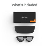 Oakley META AI HSTN Sunglasses One Size Prizm Polarized