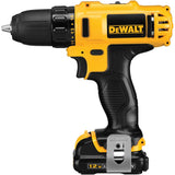 Perceuse-visseuse DEWALT 12V MAX 3/8 po. DCD710S2