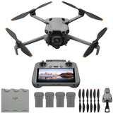 DJI Mini 5 Pro Drone Fly More Combo Plus 4 Battery Bundle