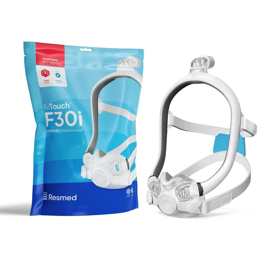 Resmed AirTouch F30i Full Face CPAP Mask - Medium/Small 62442