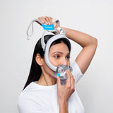 Masque facial complet ResMed AirTouch F30i pour PPC - Coussin moyen