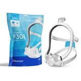 Resmed AirTouch F30i Comfort Full Face CPAP Mask Medium Cushion 62444