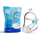Masque facial CPAP Resmed AirTouch F30i - Coussin taille L
