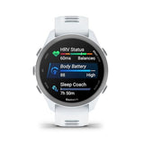 Garmin Forerunner 170 Music Whitestone/Cloud Blue 010-03920-11
