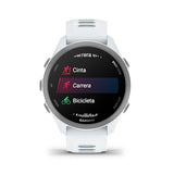 Garmin Forerunner 170 Music Whitestone/Cloud Blue 010-03920-11